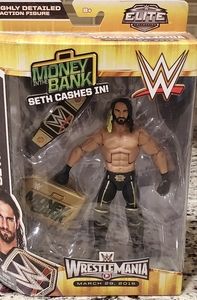 Seth Rollins Elite Toys R Us Exclusive